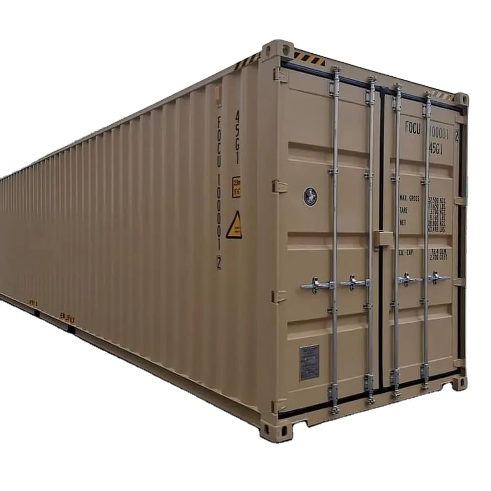 Pronto per la spedizione di container nuovi e usati per la vendita/container refrigerati