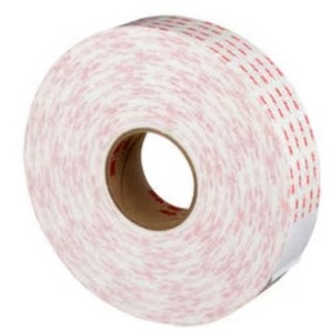用于结构粘合和密封的<span class=keywords><strong>3M</strong></span> 4930 VHB丙烯酸胶带