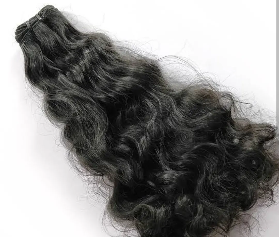 NATURAL INDIAN VIRGIN TEMPLE HAIR WITH EXCITING NEW PRICES FOR SALE
