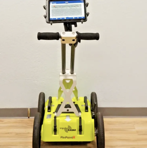 חדש מכירות PINPOINTR GPR חודר קרקע Locator Tablet MALA GSSI GPS מוכן למשלוח