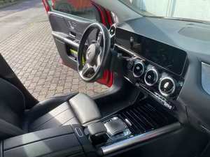 המכירות הטובות ביותר בשימוש 2019 Mercedes-B220 בנץ יורו 6 בנזין אדום משומש מכונית rd/lhd מוכן לייצא ברחבי העולם