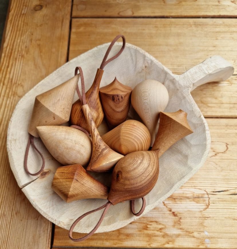 Natural Wood