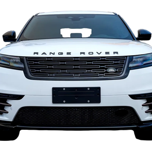 2023 Brand <strong>New</strong> Velar SUV with I4 Petrol &amp; Hybrid Engine 4x4 Automatic Transmission ACC Cruise Leather Seats White Color - Product Image 1