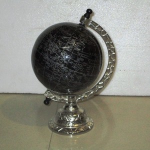 Alüminyum Metal masa küre w/plastik top hindistan'dan toptan fiyata toprak ve haritaların birçok özelliklerini tanımlamak için kullanılır - Product Image 1