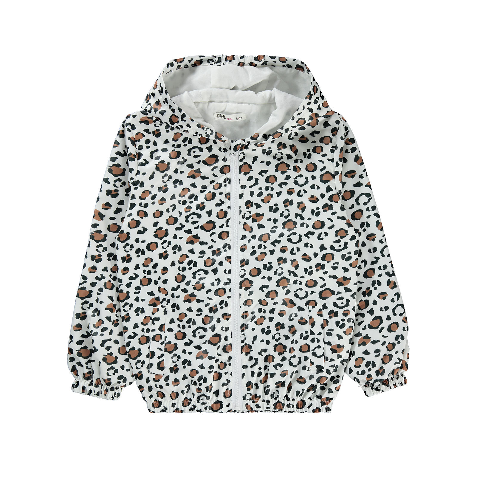 สีน้ำตาลอ่อน