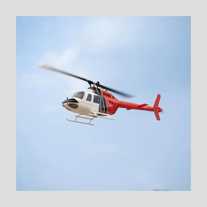 Best Delivery <strong>Offer</strong> FLY-WINGs B-ell-206 V3 470 CLASS RC Heli-copters With H-1 <strong>Flight</strong> Controller with 2 Batteries - Product Image 3