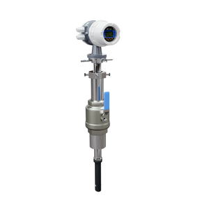 Smart 12v 220V Pressure Transmitter 4-20ma <strong>Output</strong> <strong>Inserting</strong> Machine Separated Electromagnetic Water Flow Meter With Rs485 Port - Product Image 1
