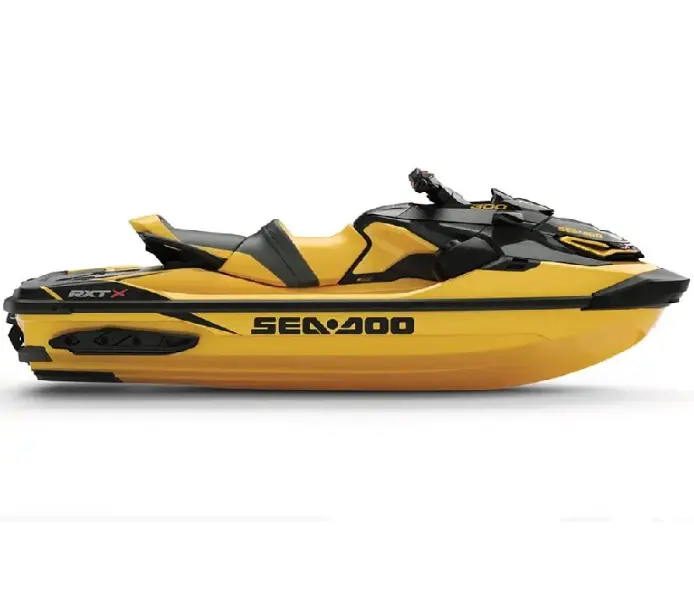 Wave Boat Jet Ski Fishing Cheap JetSki Sea-Doo Models - Personal 3-Person 1800cc Watercraft Fast boat with Sound System