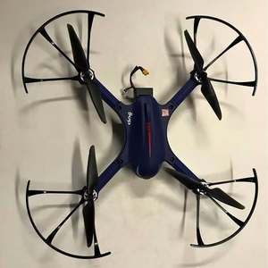 Bugkids s çocuklar 4K HD kamera FPV Drone siyah uçan Drone yeni başlayanlar için Video yakalama çözünürlüğü eksik uzaktan kumanda Portland - Product Image 1