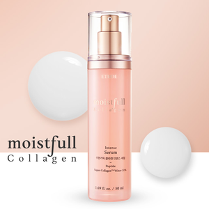 ETUDE HOUSE Serum <span class=keywords><strong>Collagen</strong></span> Intens, Serum Pelembap Wajah Menenangkan Anti Keriput Anti Penuaan (OEM/ODM) - Product Image 2