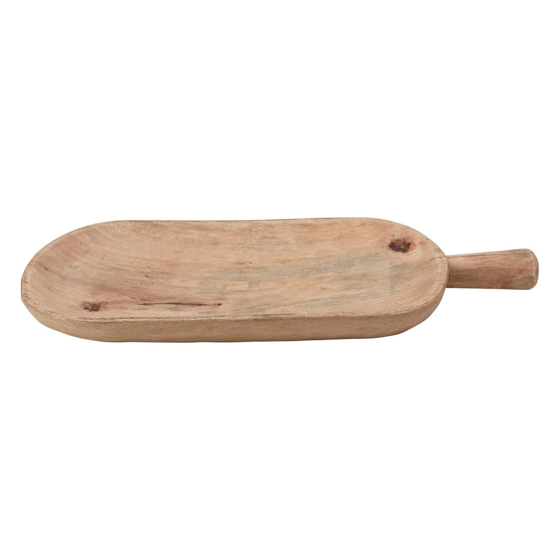 Natural Wood Finished