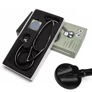 Dual Tube <strong>Medical</strong> High-Quality Dual-Purpose Stethoscope, Customized Fetal Heart rate And Fetal Sound For Pregnant Women - Product Image 6