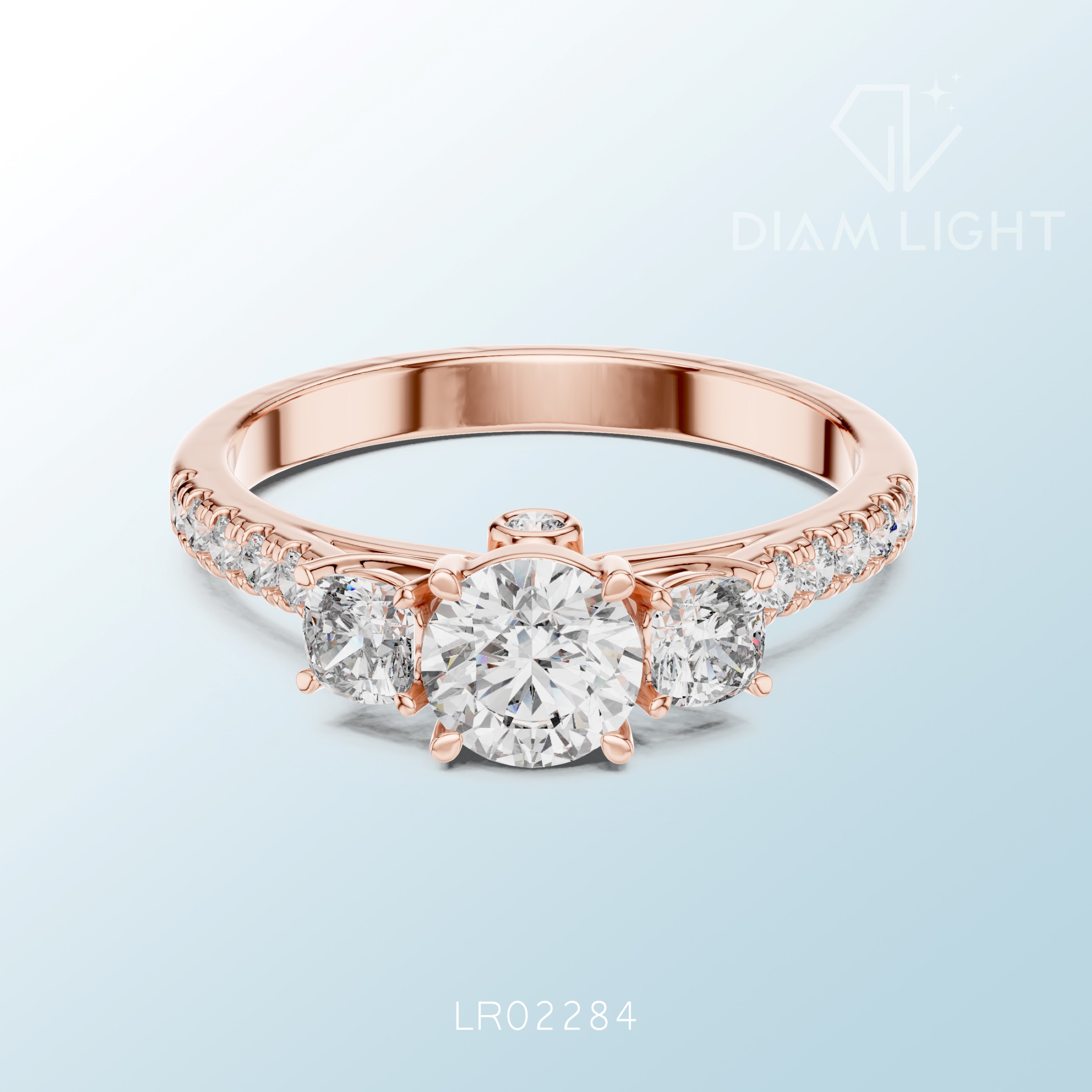 Rose Gold