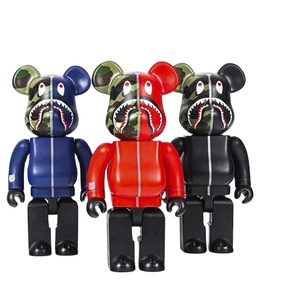 Factory Sale <strong>Cheap</strong> <strong>Bearbrick</strong> 400% <strong>Bearbrick</strong> 1000% <strong>Bearbrick</strong> 70cm Figure for Decoration