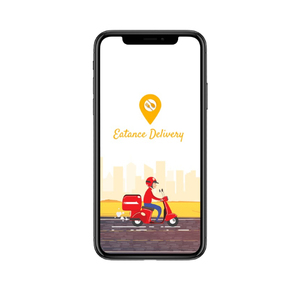 Buy Food Delivery App with Track Delivery Function Multi Features <strong>and</strong> Customized <strong>Designed</strong> (Android / iOS) Version Apps - Product Image 1
