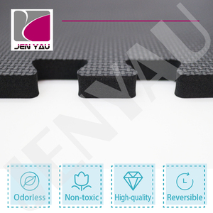 毛绒玩具风格2厘米厚Eva泡沫儿童游戏垫拼图泡沫垫 - Product Image 2
