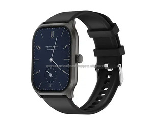איכות גבוהה עבור Samsung <span class=keywords><strong>f1</strong></span> WA-02 שעון חכם עבור גברים נשים ip67 ספורט אנדרואיד iOS תזכורת תכונה תכונה ג 'ל סיליקה