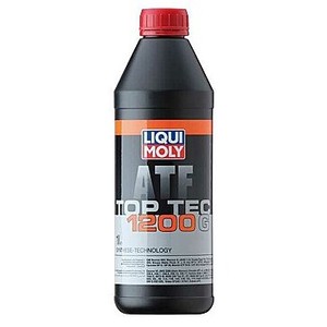 TOP TEC ATF 1200 GIALLO1lt。 - Product Image 1