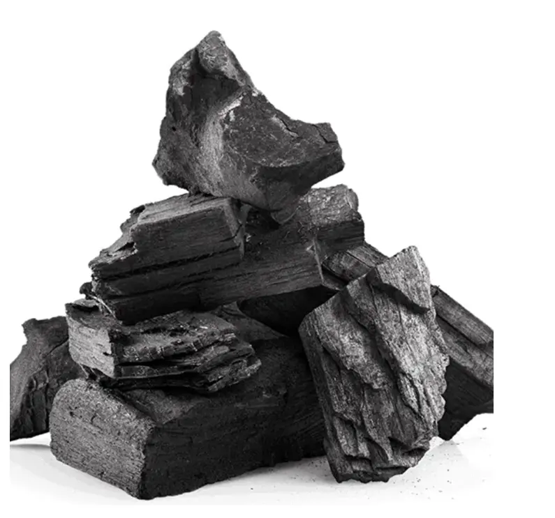 Carvão Briquete Carvão De Madeira Dura Carvão Para Churrasco à venda