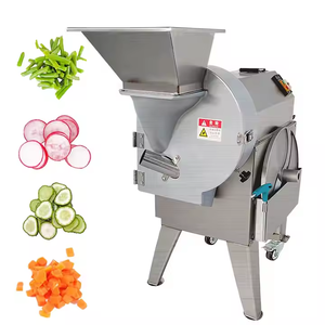 High Quality <strong>Okra</strong> Cutting Machine Vegetable Cutter Robot Coupe Vegetable Cutter Cube 2 <strong>in</strong> 1 Vegetable Cutter