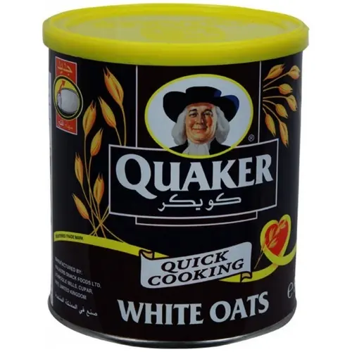 Quaker Avena Blanca de Cocción Rápida 500g