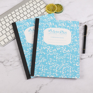 JPS OEM kompozisyon notebooklar 3 paket geniş regle kağıt Comp kitap başına 100 yaprak - Product Image 5