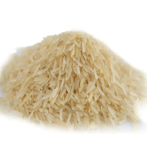 ข้าวธรรมชาติแตกเป็น5% ข้าวนึ่ง64ชิ้นข้าวบาสมาติกยาว6มม. ข้าวเมล็ดยาวไม่เหนียว