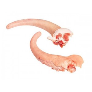猪肉切尾新鲜冷冻猪肉 - Product Image 3