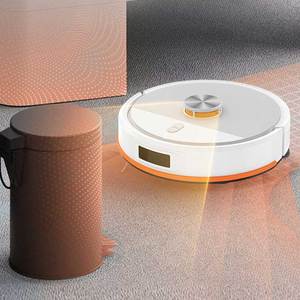 <span class=keywords><strong>Robot</strong></span> aspirador totalmente automático para limpieza del hogar, en seco y húmedo, aplicación de aspiradora con Control remoto, <span class=keywords><strong>Robot</strong></span> Aspirador, fregona - Product Image 5