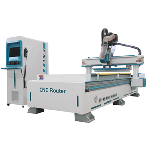 <strong>CNC</strong> <strong>ATC</strong> Woodworking Engraving Machine Suitable for Woodworking Panel Furniture Production and Manufacturing Machines - Product Image 1