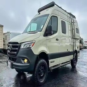 Thoroughly Inspected New 2023 <strong>Mer</strong> Ce-des-Ben_z Sprinter 2500 Winnebago Revel 4x4 RHD/LHD