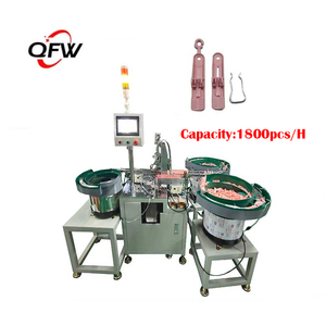 Macchina di assemblaggio per automazione QFW, - Product Image 4