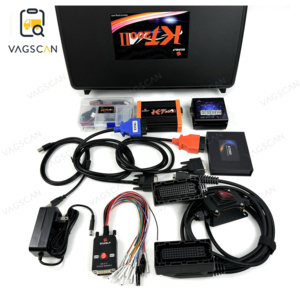 KT200 2フルバージョンとvocomルノーTRW EMS2のため。Xベンチケーブルサポートベンチ/OBD/BOOT/BDM/JTAG複数のTCUプログラマー - Product Image 3