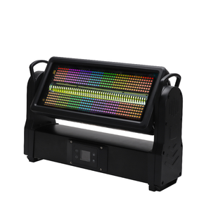 Waterproof IP65 1000W <strong>RGB</strong>+W <strong>LED</strong> Moving Head Strobe Effect Light DMX Control Outdoor Stage Lighting DJ Disco Concerts Live Show - Product Image 4