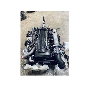 2JZ GE komple Motor motoru 2JZ GTE ikiz Turbo 2JZ VVTI 1JZ-VVTI satılık otomatik manuel şanzıman ile ikiz Turbo Turbo Motor - Product Image 4