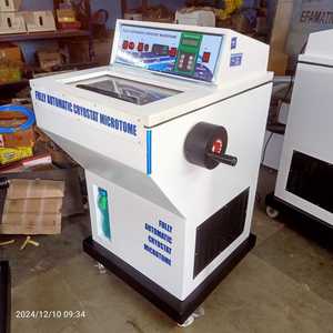 Tự động cryostat <span class=keywords><strong>microtome</strong></span> nhanh chóng đóng băng & siêu mỏng sectioning cryostat <span class=keywords><strong>microtome</strong></span> cho mô học bệnh lý phòng thí nghiệm - Product Image 5