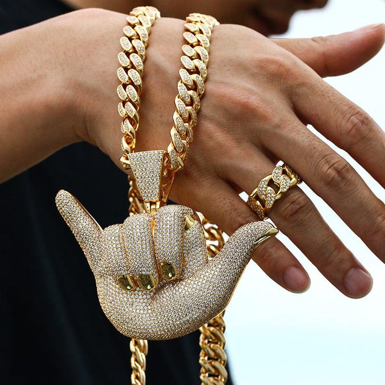 Plaqué or
