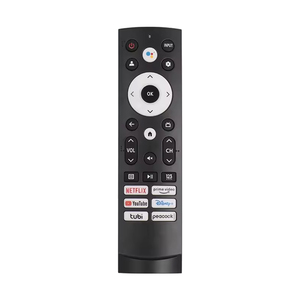รีโมททีวีอินฟราเรดใช้ได้กับรีโมทควบคุมทีวีอัจฉริยะแอนดรอยด์ hisense 4k uled hduhd - Product Image 1