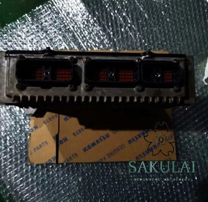 Componenti elettrici 7823-36-5000 7880-70-scheda del computer 6002, per Komatsu WA380Z-6 escavatore pezzi di ricambio. - Product Image 4