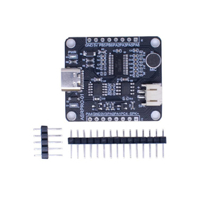 ASR-PRO Voice Intelligente Spracher kennung Steuer modul AI Offline-Erkennung ASRPRO Development Board Set Mit Lautsprecher - Product Image 1