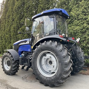 高性能Lovol M504トラクター燃料効率の良いエンジンとスムーズな取り扱い商業農場運営 - Product Image 3