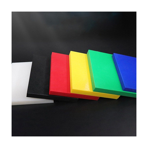 Fabrika 10mm yüksek yoğunluklu polietilen kurulu HDPE plastik levha üretici - Product Image 4