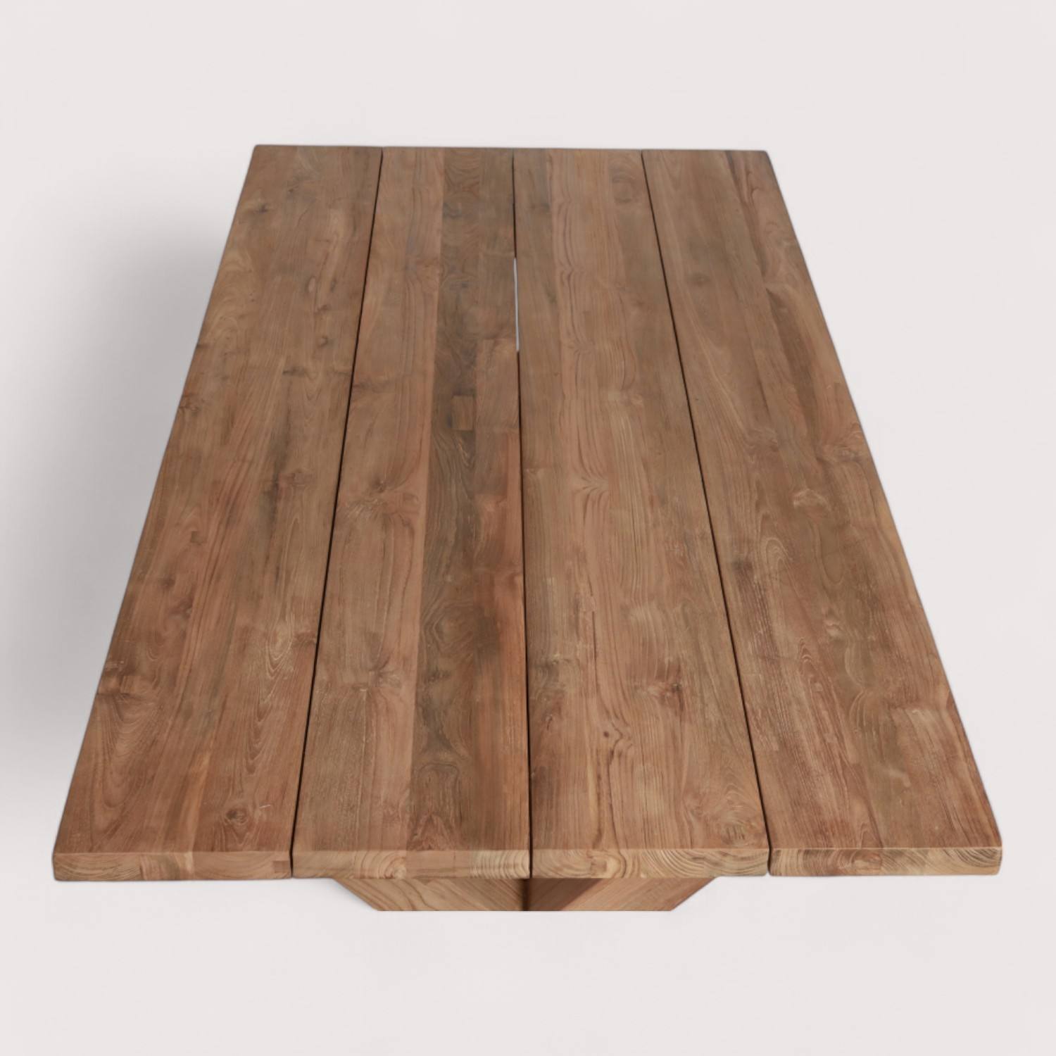Reclaimed Teak Wood