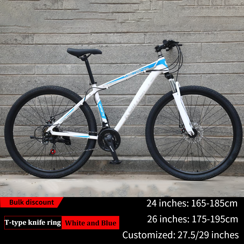 VTT 23 pouces