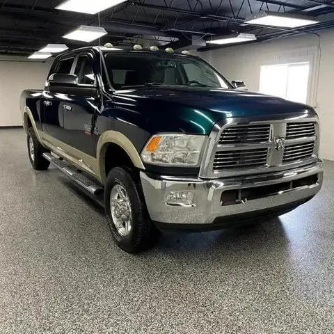 Dodge Ram 2011 Laramie 2500