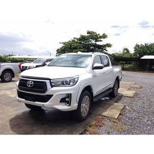 出售100% 质量丰田Hilux <span class=keywords><strong>v8</strong></span>单驾驶室4.5L涡轮增压柴油手册