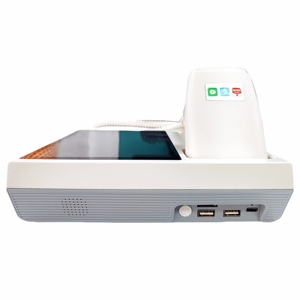 <strong>Android</strong> Tablet <strong>POS</strong> Terminal <strong>QR</strong> <strong>Code</strong> Scanner PDA <strong>Device</strong> for Logistics and Retail Store Cash Register <strong>POS</strong> - Product Image 4