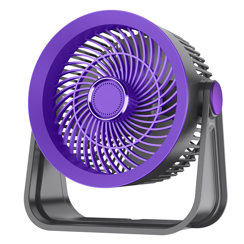 Gray + Purple