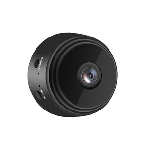 Cámara Red remota Movimiento inteligente Infrarrojo Visión nocturna Hogar A9 Cámara de monitoreo - Product Image 3