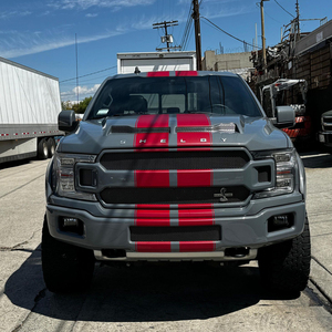 Hızlı satış 2019 f-ord Shelby F-150 4x4 hızlı satış dizel/benzin/gaz motoru işık iç panoramik Sunroof